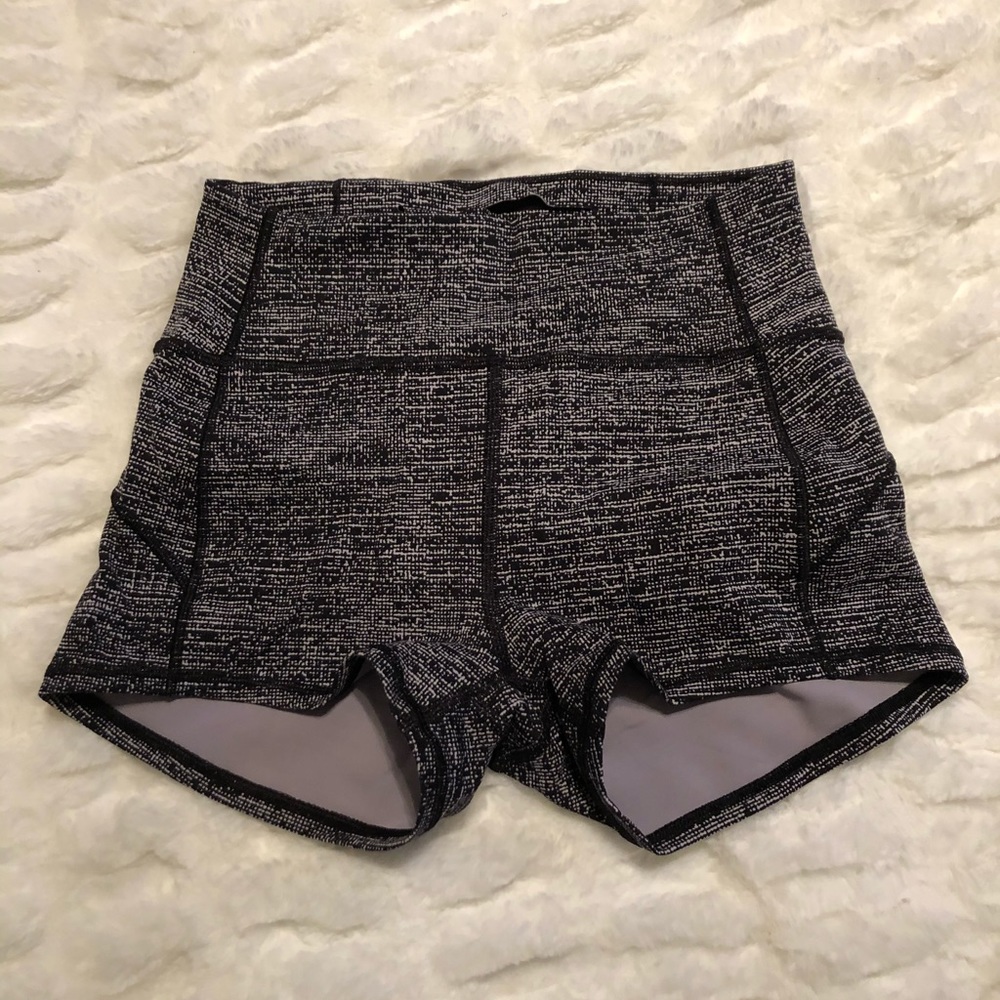 Lululemon Spandex